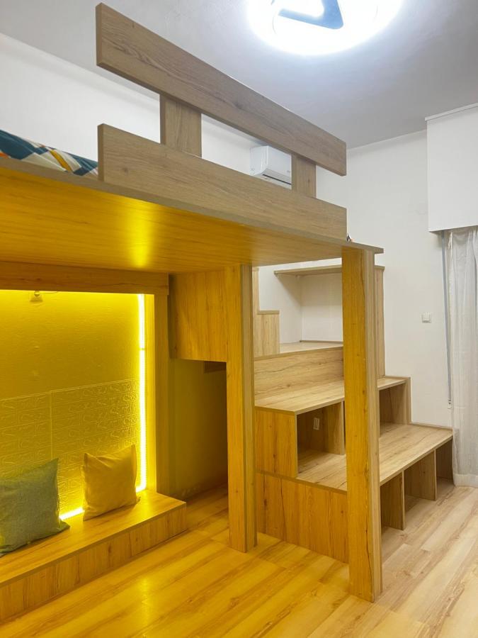 一线海景房seaview Apartment Артеміда Екстер'єр фото